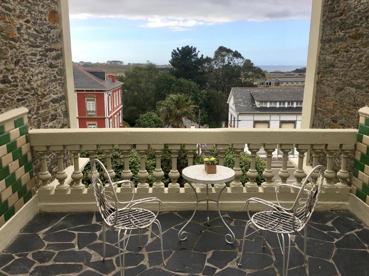 Villa Auristela Navia Zewnętrze zdjęcie