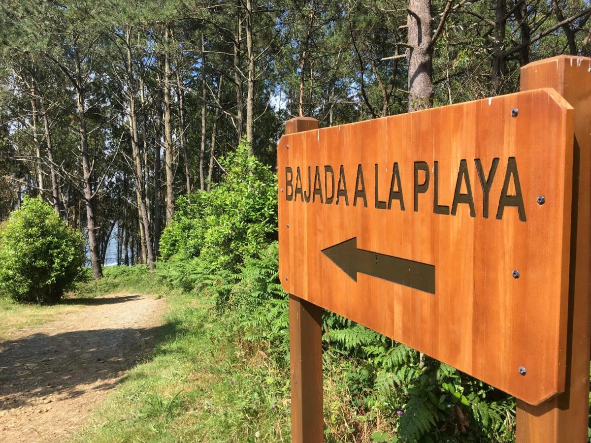 Villa Auristela Navia Zewnętrze zdjęcie