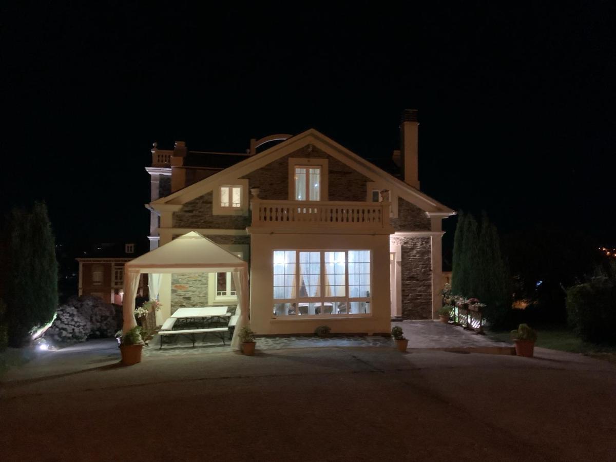 Villa Auristela Navia Zewnętrze zdjęcie