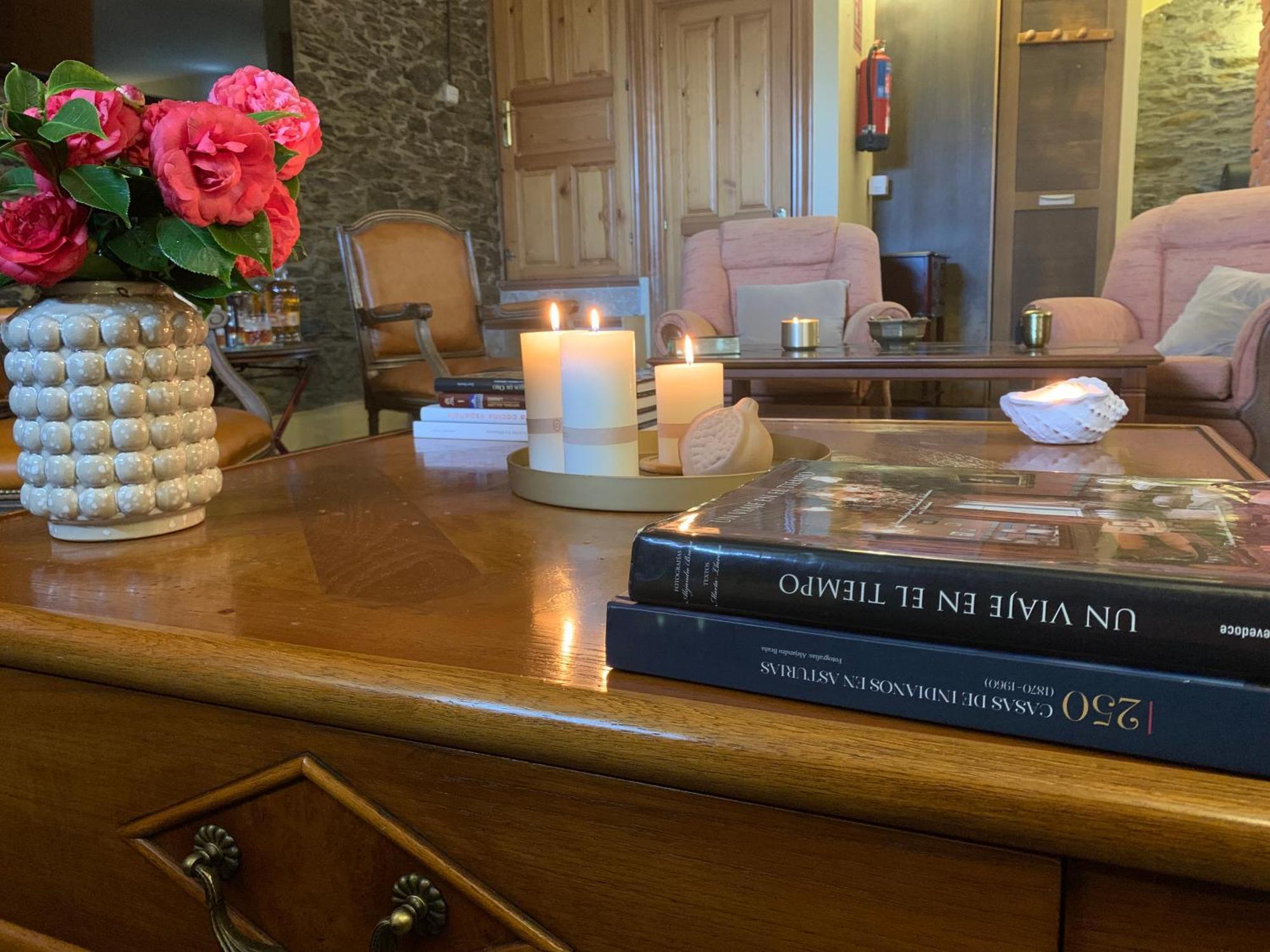 Villa Auristela Navia Zewnętrze zdjęcie